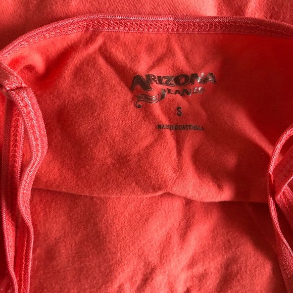 🪷 5/$10 🪷 Arizona - Tank top coral color - Picture 3 of 3